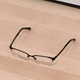 Illustration for article titled Teenager Leaves a Pair of Glasses on the Floor of a Museum, Everyone Mistakes it for Art